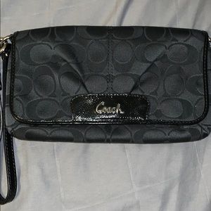 Coach Wristlet/Wallet